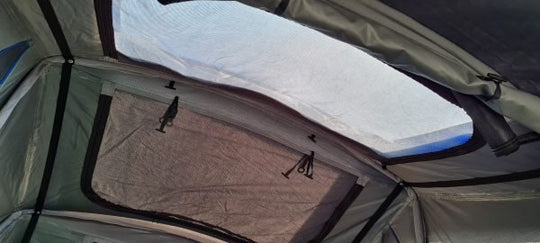 TUFF-TREK ® TT-02 1.4m Soft Top Tent PRO-Ruggedised