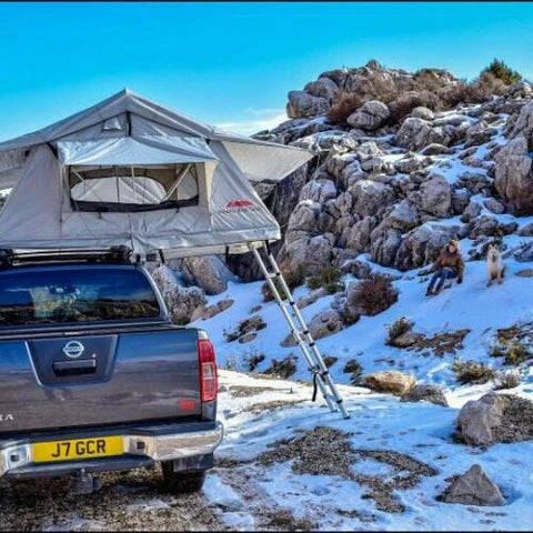 Ventura Delexe 1.4 Roof Top Tent.