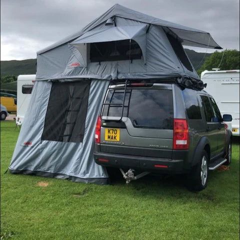 Ventura Delexe 1.4 Roof Top Tent. (Extended) + ANNEX