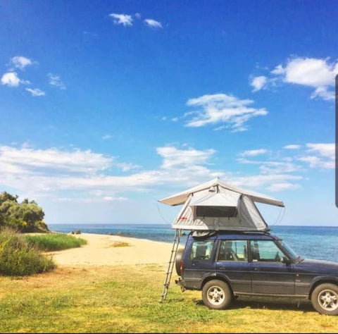 Ventura Delexe 1.4 Roof Top Tent.