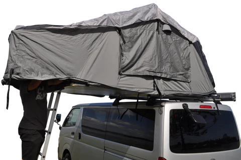 Ventura Delexe 1.4 Roof Top Tent. (Extended) + ANNEX