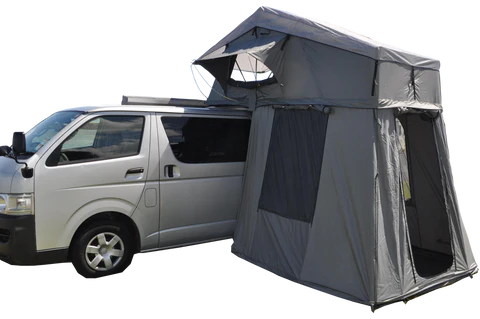 Ventura Delexe 1.4 Roof Top Tent. (Extended) + ANNEX