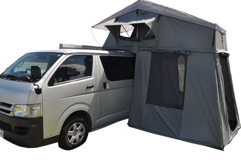 Ventura Delexe 1.4 Roof Top Tent. (Extended) + ANNEX