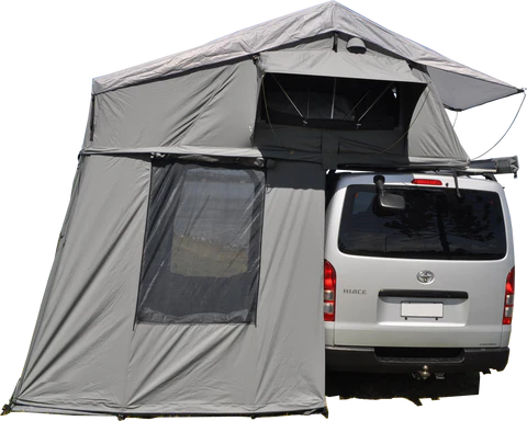 Ventura Delexe 1.4 Roof Top Tent. (Extended) + ANNEX