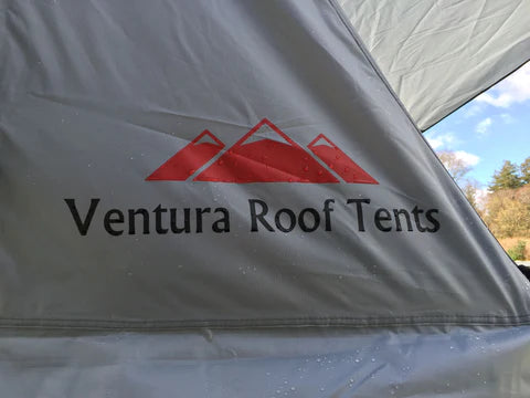 Ventura Extended Delexe 1.4 Roof Top Tent