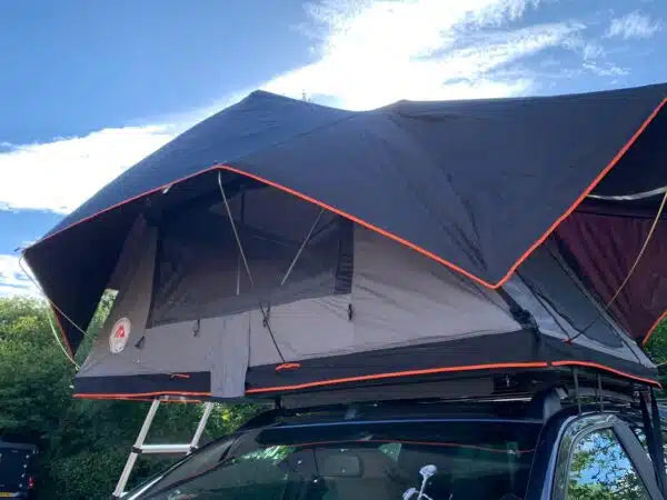 TUFF-TREK ® TT-02 1.4m Soft Top Tent PRO-Ruggedised