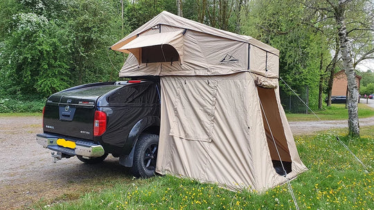 Roof Tent and Annex Polycotton Canvas