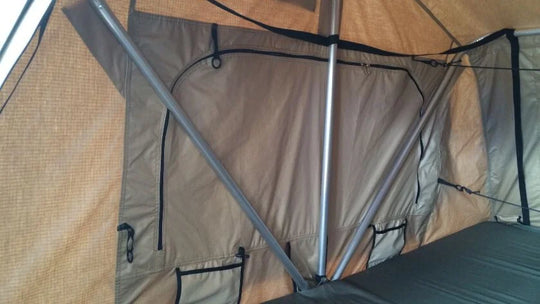 Roof Tent and Annex Polycotton Canvas