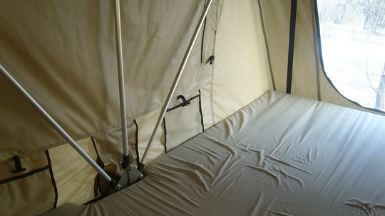 Roof Tent and Annex Polycotton Canvas