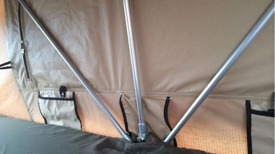 Roof Tent and Annex Polycotton Canvas