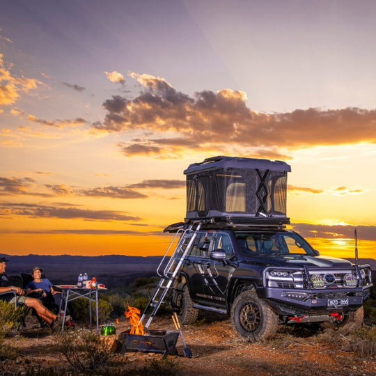 ARB Altitude Electric Luxury Rooftop Tent