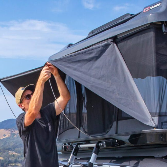 ARB Altitude Electric Luxury Rooftop Tent