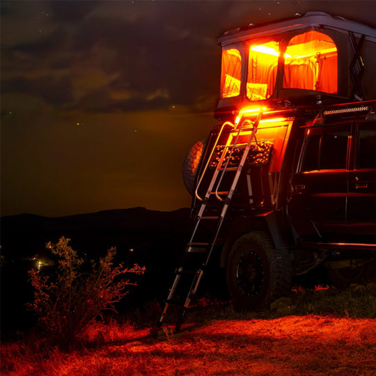 ARB Altitude Electric Luxury Rooftop Tent