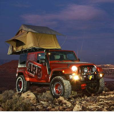 ARB Simpson 3 Rooftop Tent And Annex