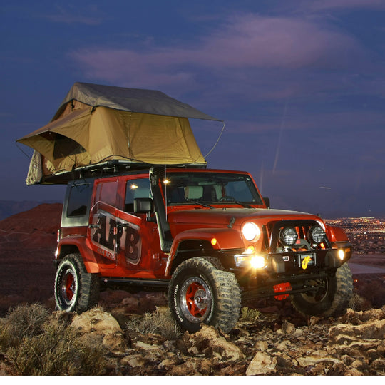 ARB Simpson 3 Rooftop Tent And Annex