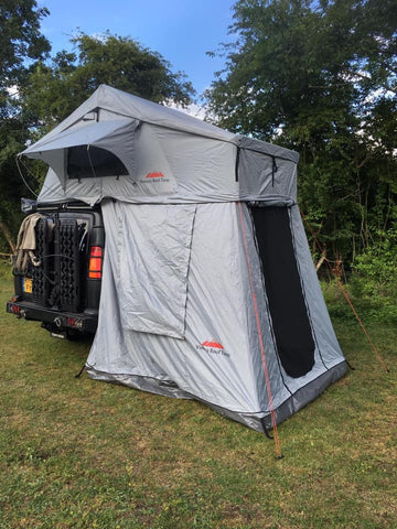 Ventura Delexe 1.4 Roof Top Tent. (Extended) + ANNEX