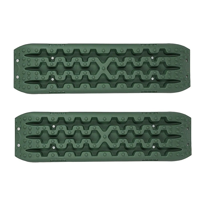 ARB Tred Pro Recovery Boards (Pair) Military Green