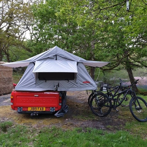 Ventura Delexe 1.4 Roof Top Tent.