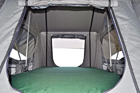 Ventura Delexe 1.4 Roof Top Tent. (Extended) + ANNEX