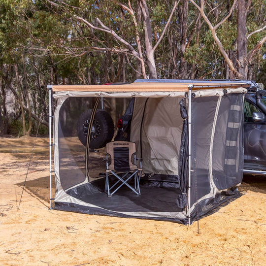 ARB Deluxe Awning Room Including Floor 2500mm X 2500mm