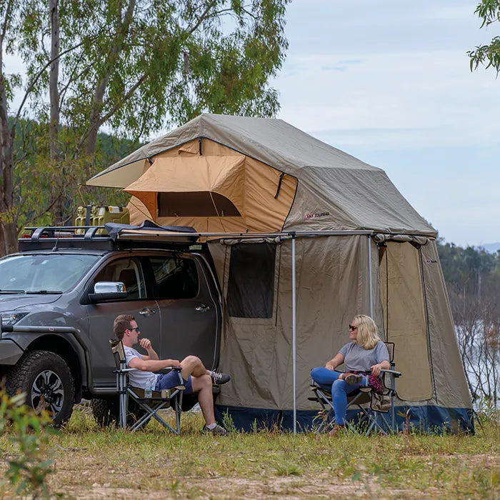 ARB Simpson 3 Rooftop Tent And Annex