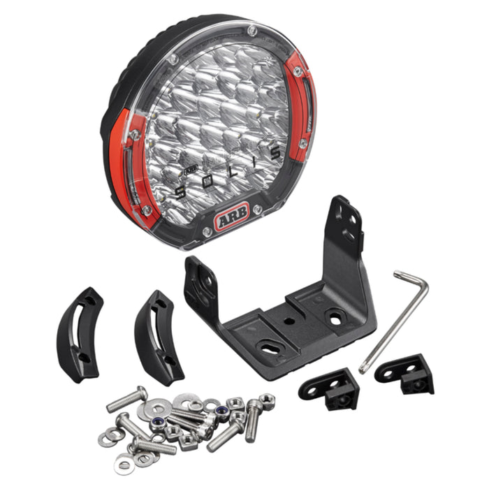 ARB Intensity Solis 7" 21 LED 4x4 Driving Spot Light Kit