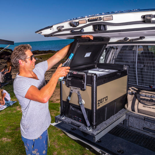 ARB ZERO Single-Zone Bluetooth Fridge Freezer